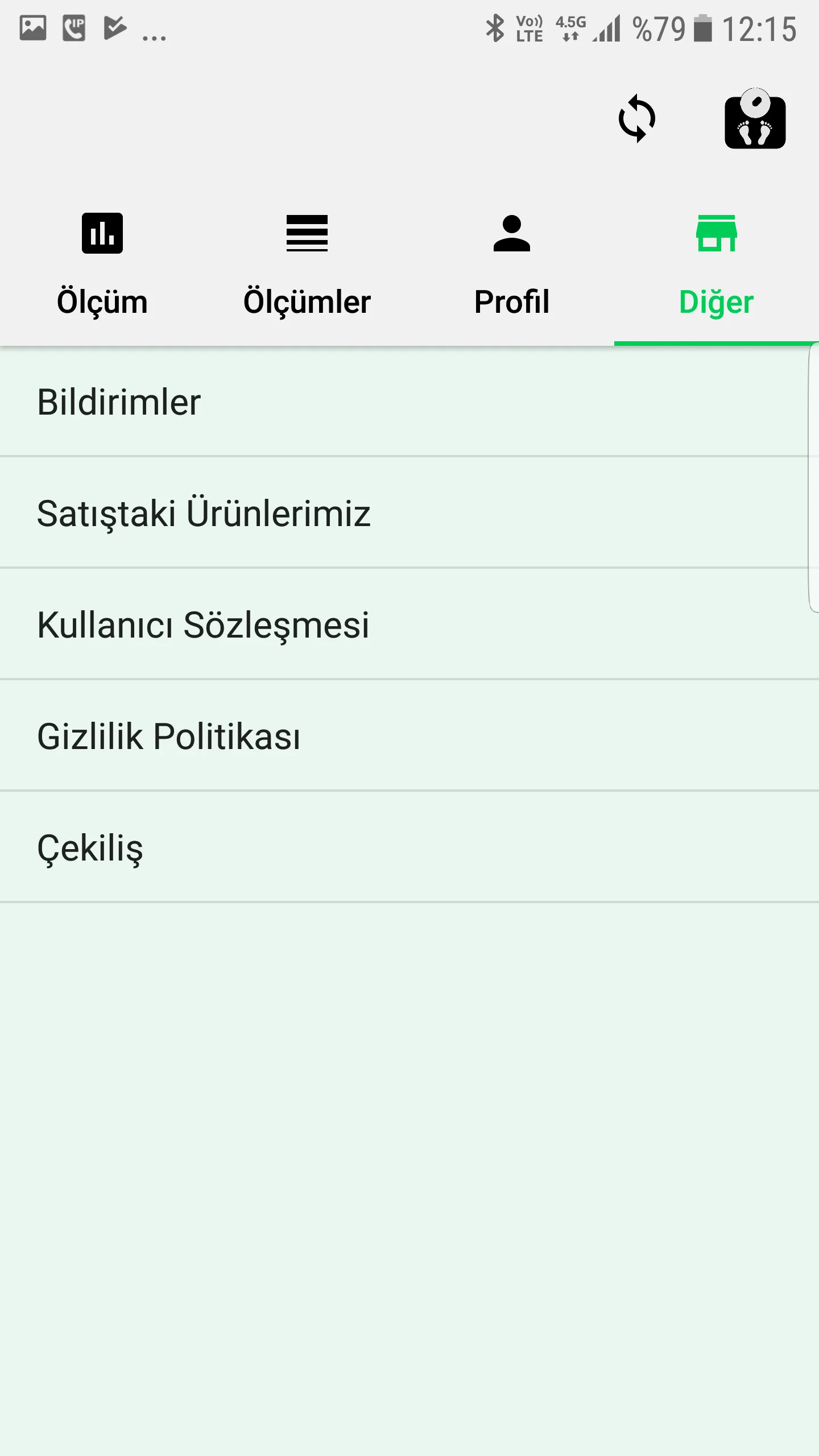 Tartı Danışan | Indus Appstore | Screenshot