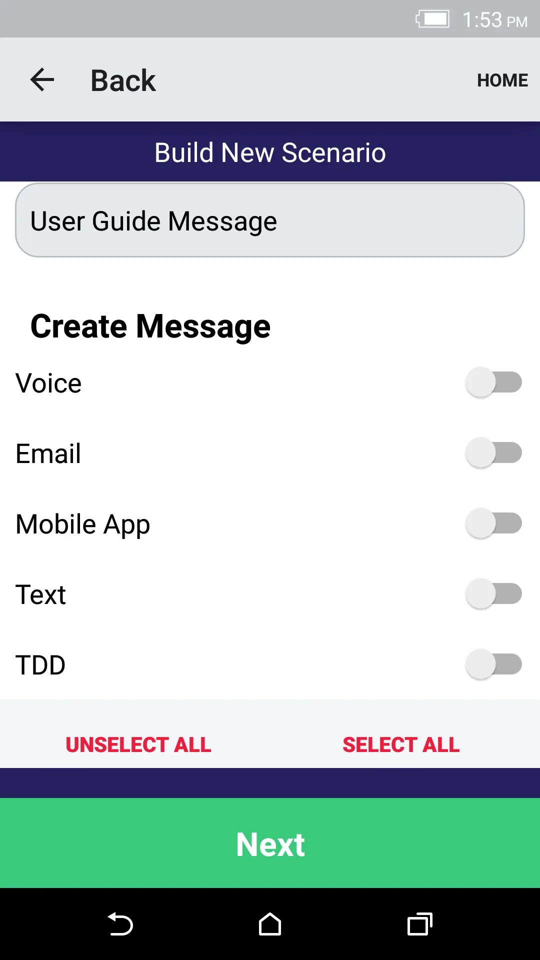 CodeRED Launcher | Indus Appstore | Screenshot