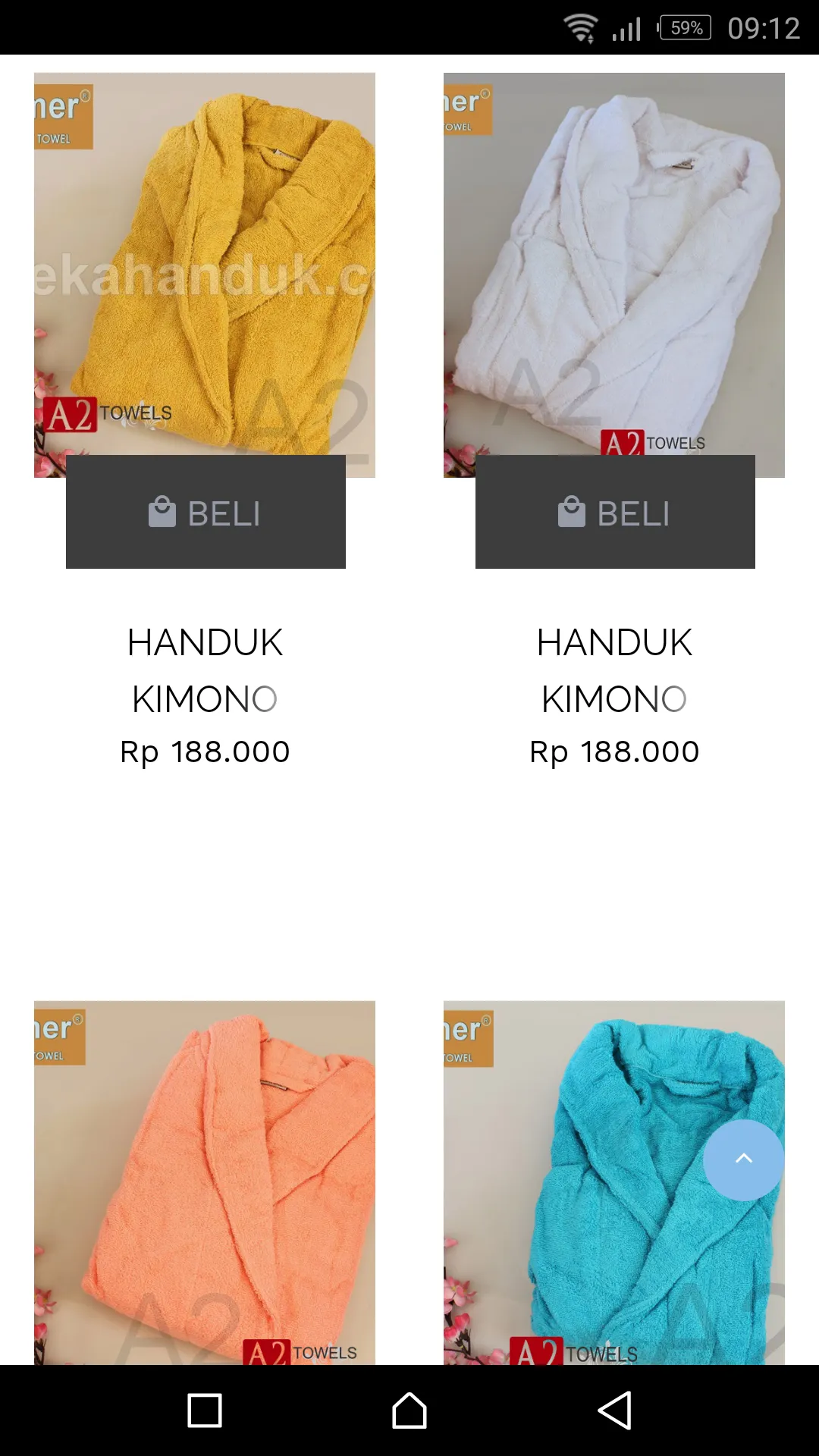 Aneka Handuk | Indus Appstore | Screenshot