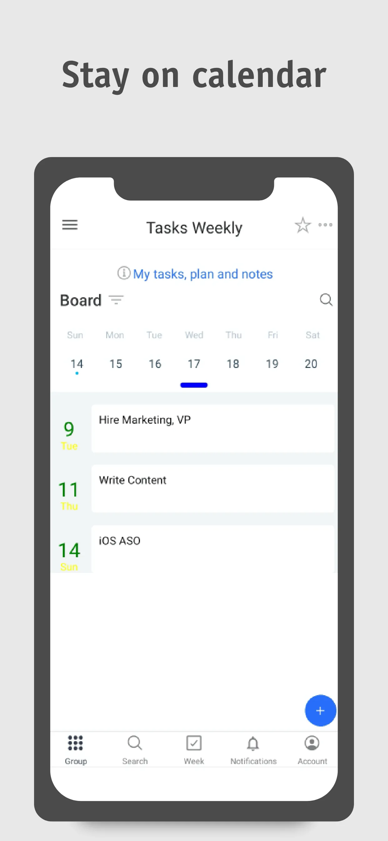 WorkOS: Work Management | Indus Appstore | Screenshot