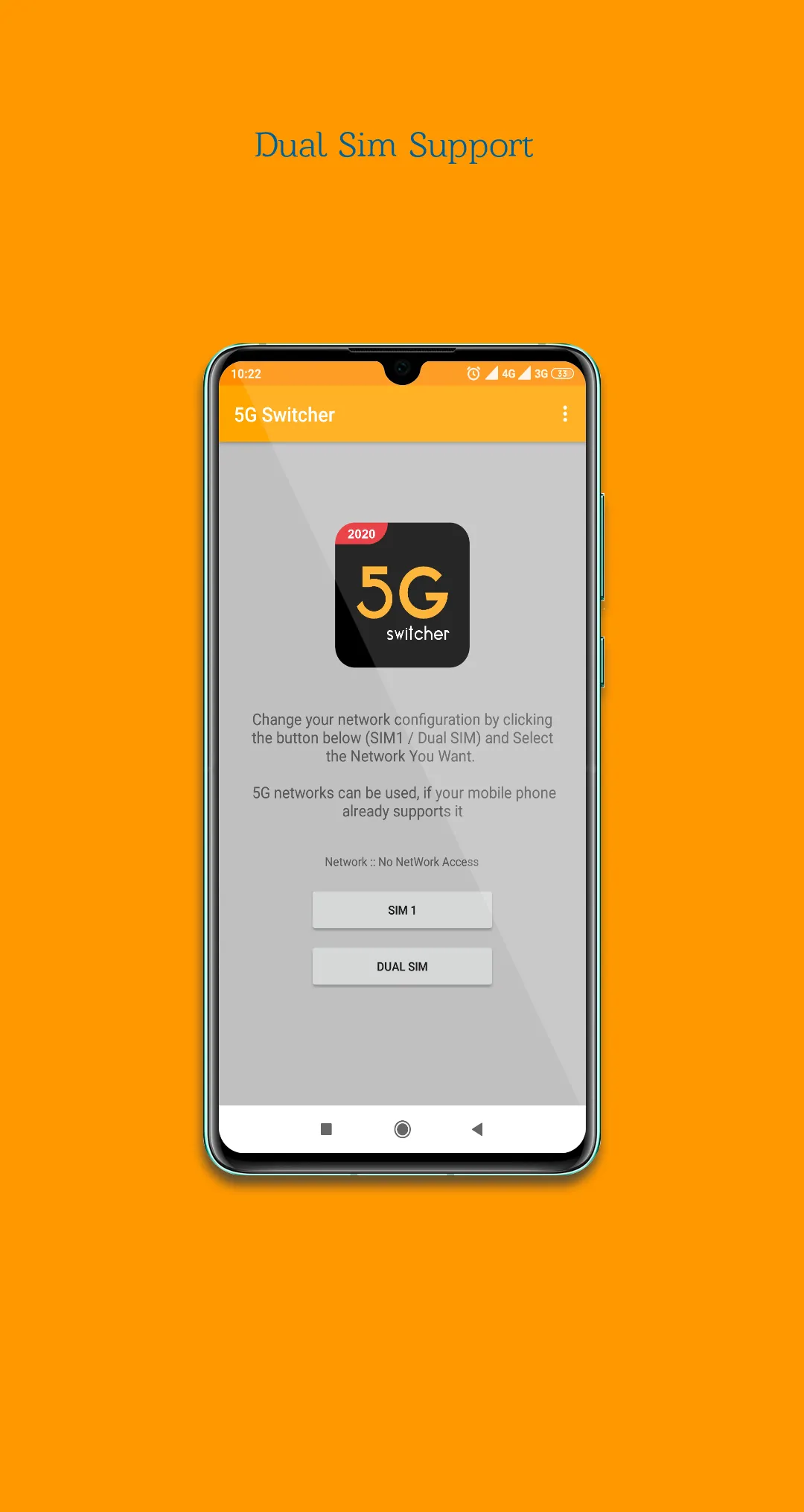 5G Switcher | Indus Appstore | Screenshot