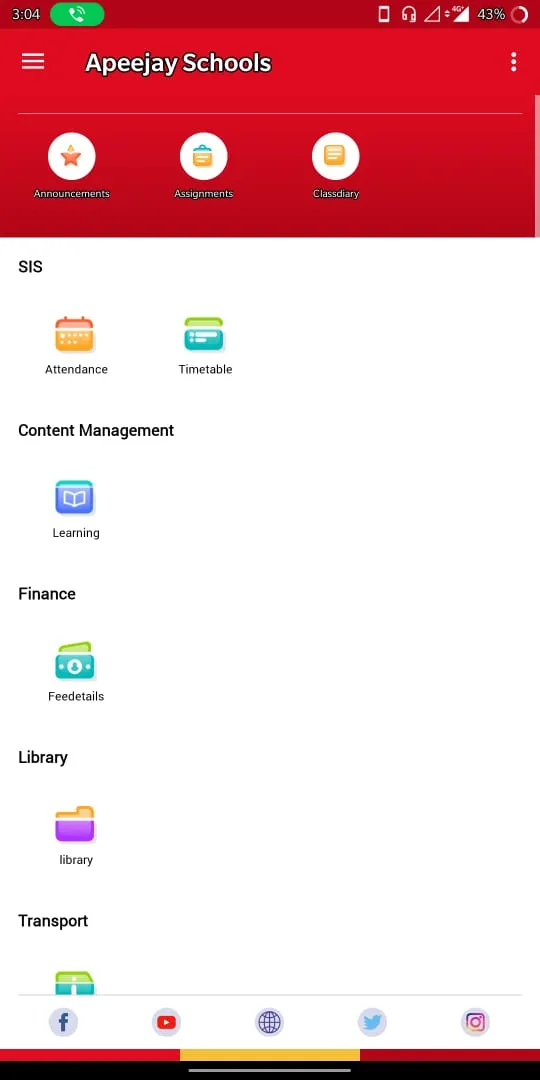 Apeejay Schools - Apps on Indus Appstore