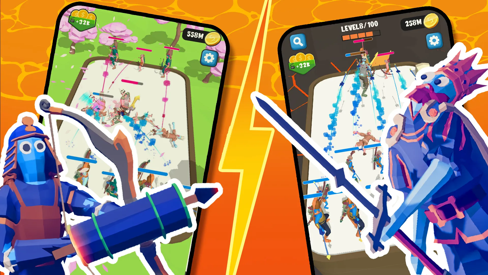 Archers: Merge Master | Indus Appstore | Screenshot