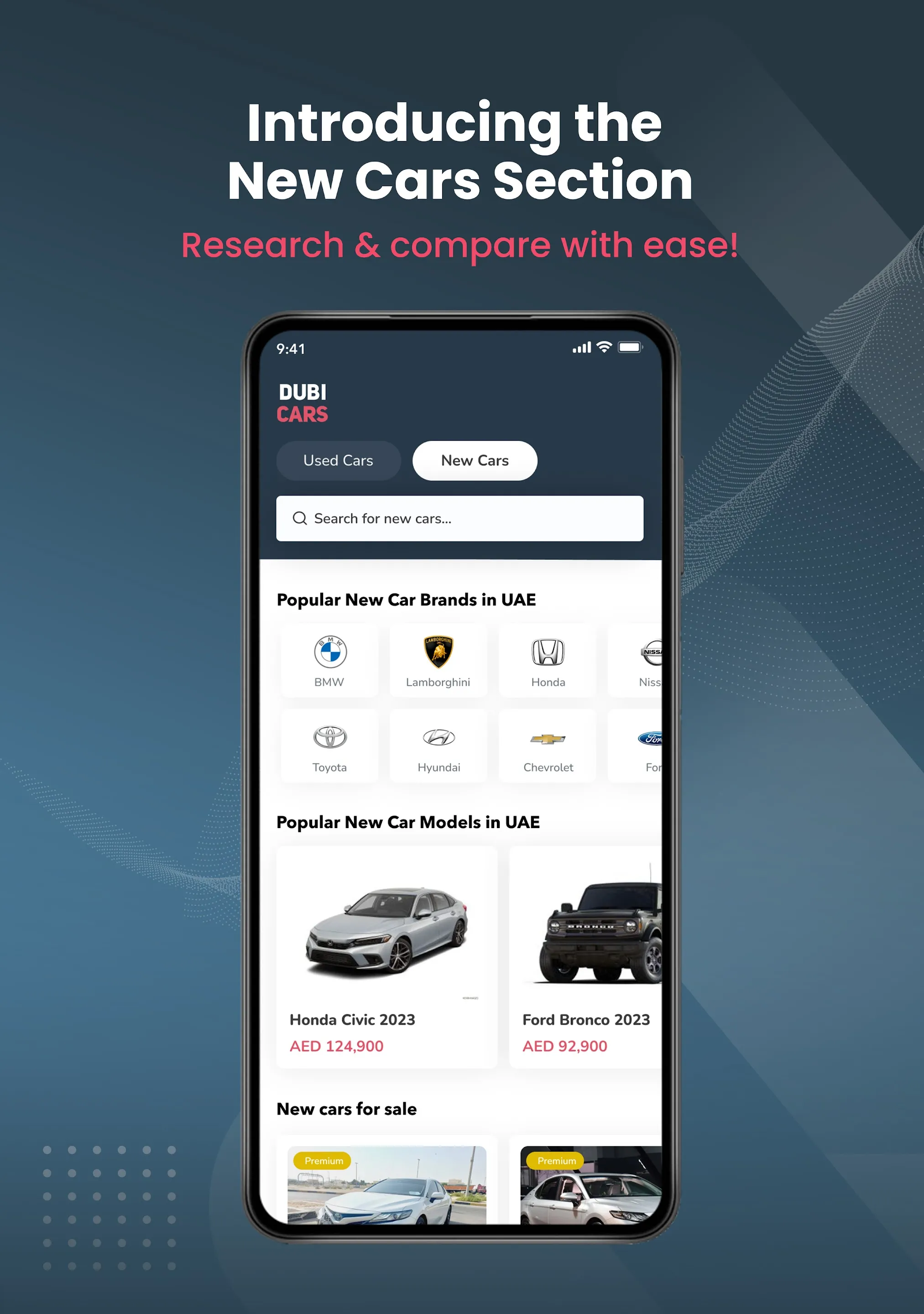 DubiCars: Buy & Sell Cars UAE | Indus Appstore | Screenshot