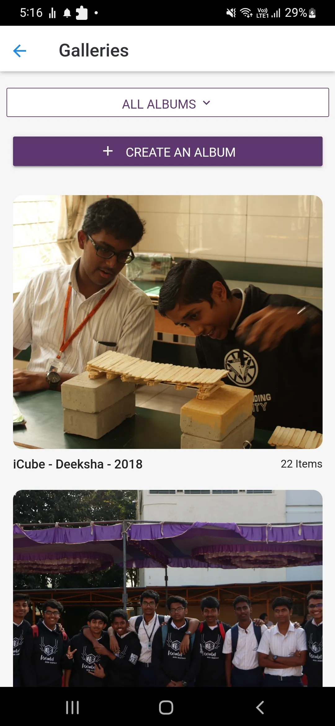 Deeksha Connect | Indus Appstore | Screenshot