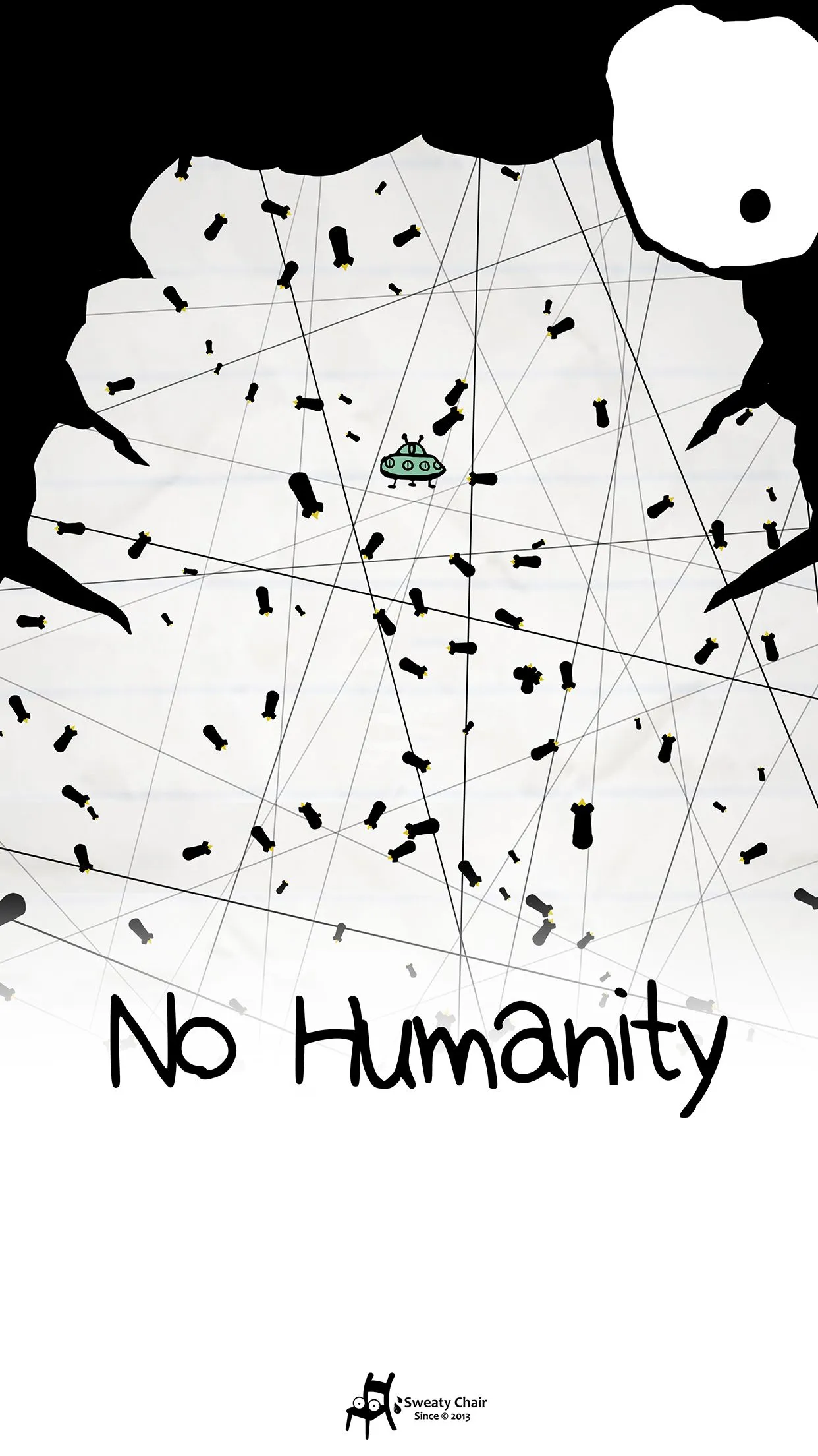 No Humanity - The Hardest Game | Indus Appstore | Screenshot