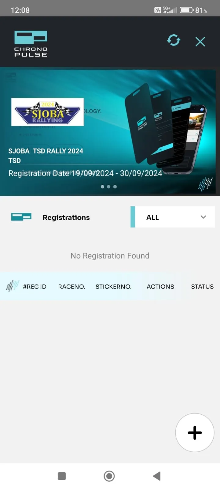 Chrono Pulse | Indus Appstore | Screenshot