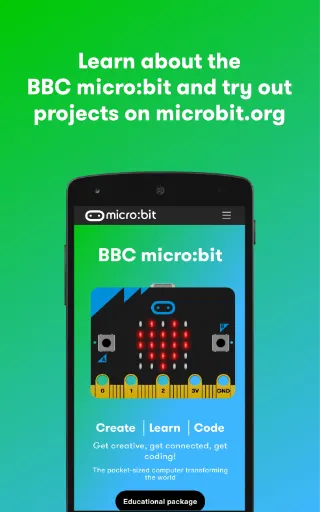 micro:bit | Indus Appstore | Screenshot