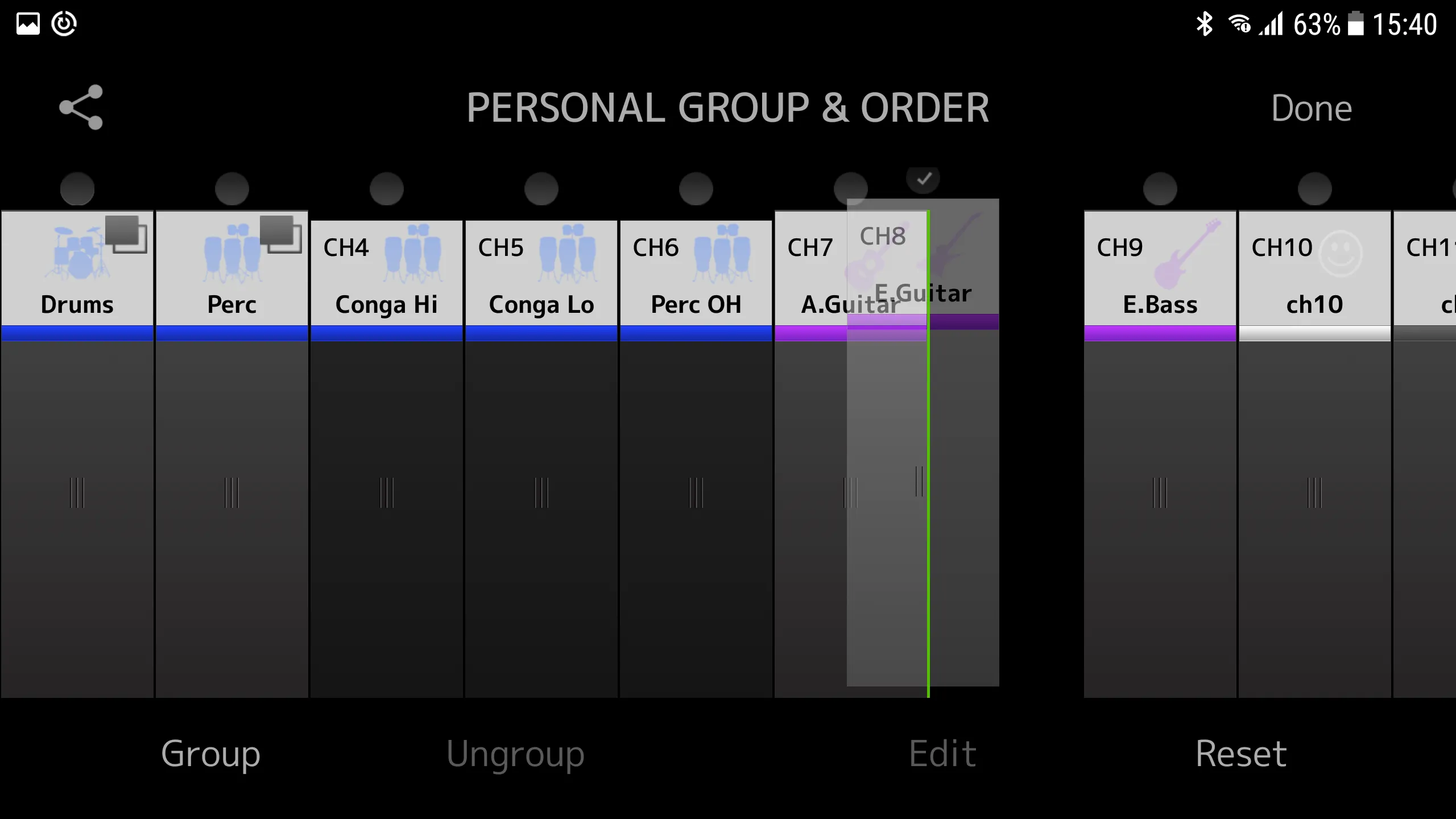 MonitorMix | Indus Appstore | Screenshot