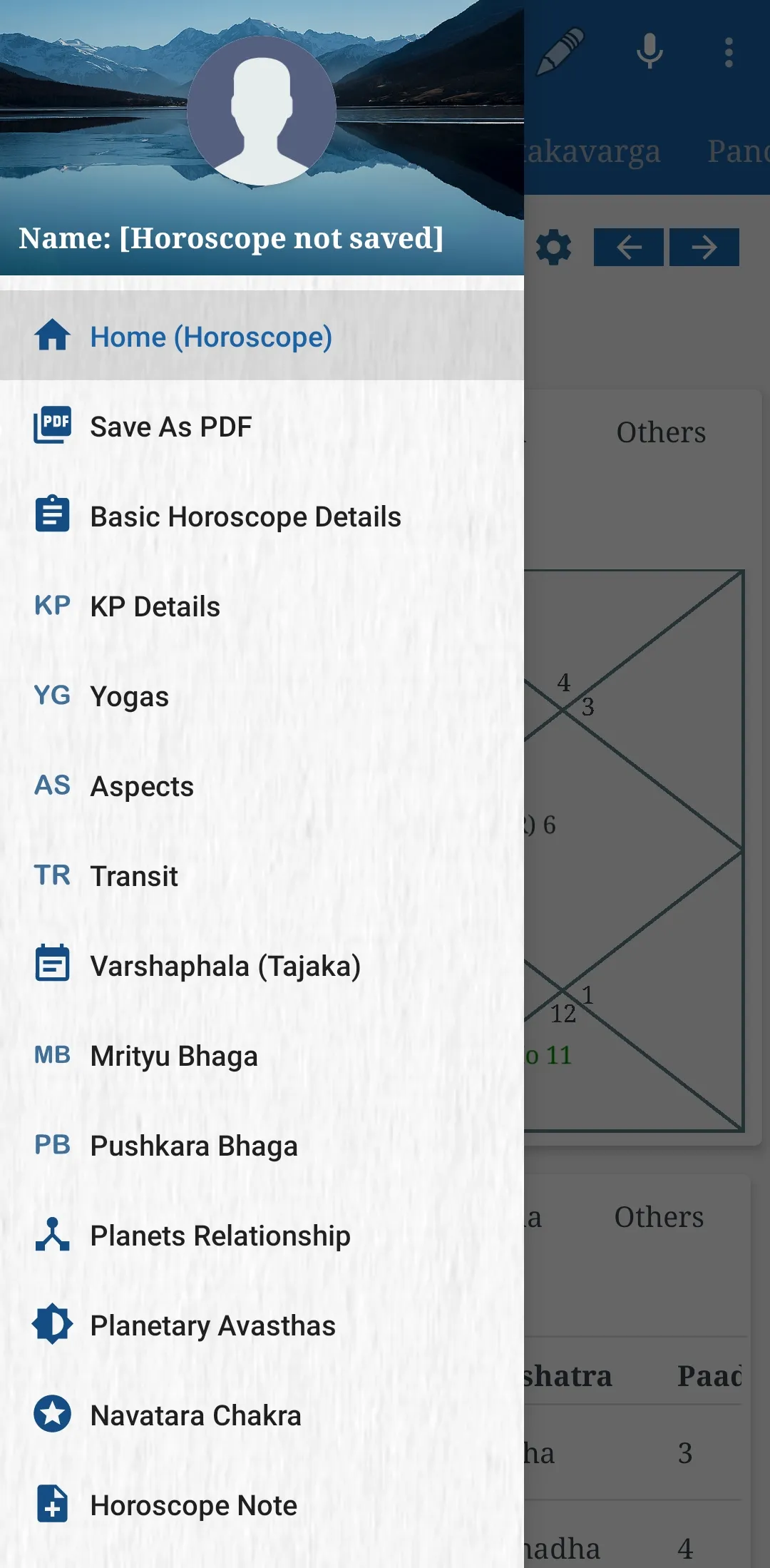 JyotishApp - Astrology Jyotish | Indus Appstore | Screenshot