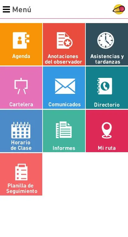 Cibercolegios | Indus Appstore | Screenshot