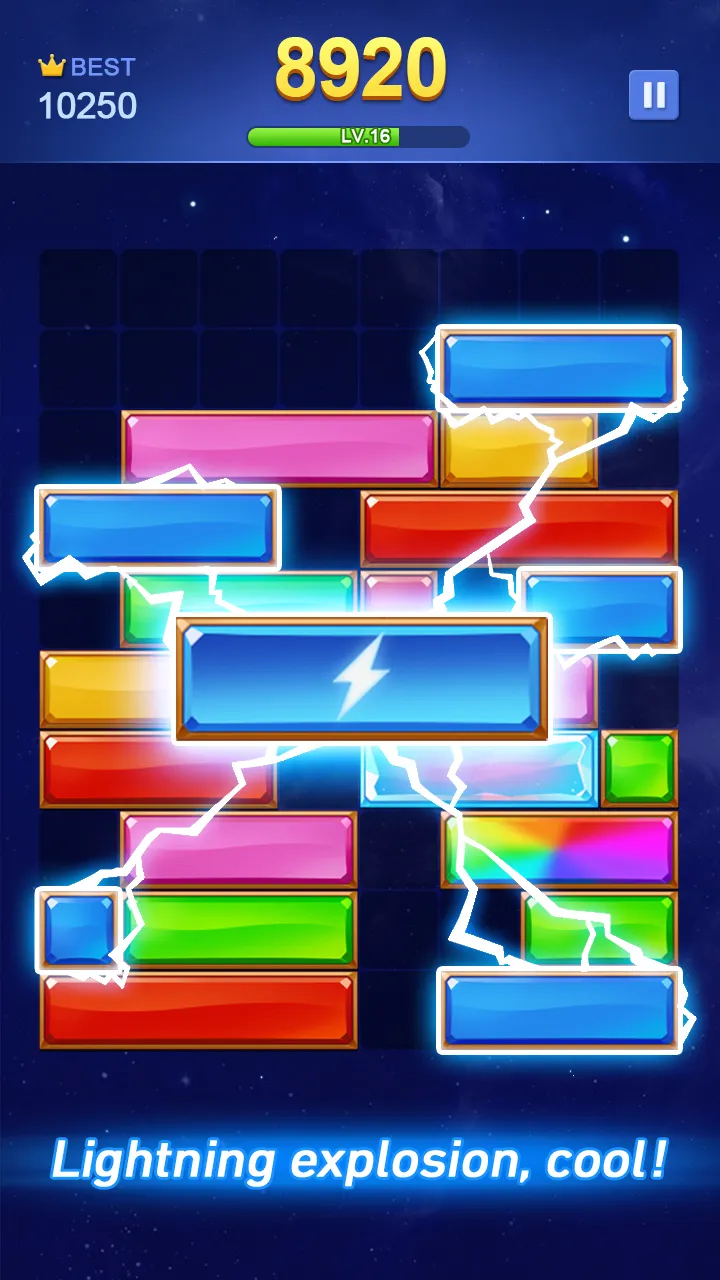 Jewel Puzzle - Merge game | Indus Appstore | Screenshot