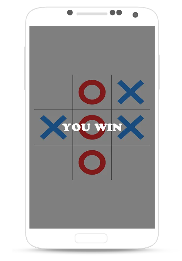 Tic Tac Toe (X & O) | Indus Appstore | Screenshot