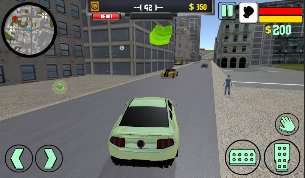 Real City Crime Gangster | Indus Appstore | Screenshot