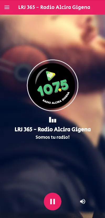 LRJ 365 Radio Alcira Gigena | Indus Appstore | Screenshot