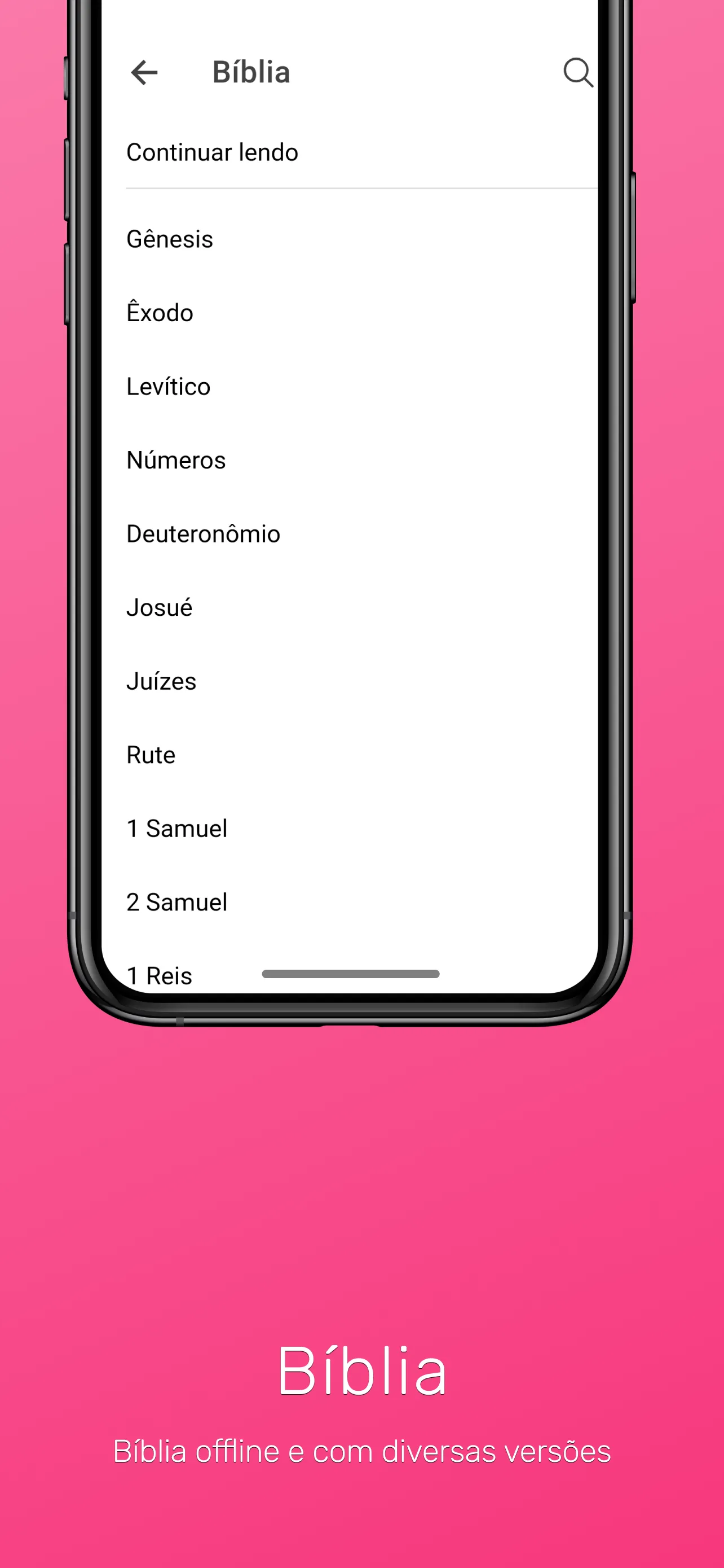 Bíblia e Harpa da Mulher áudio | Indus Appstore | Screenshot