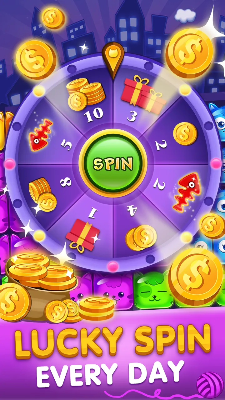Pop Cat | Indus Appstore | Screenshot