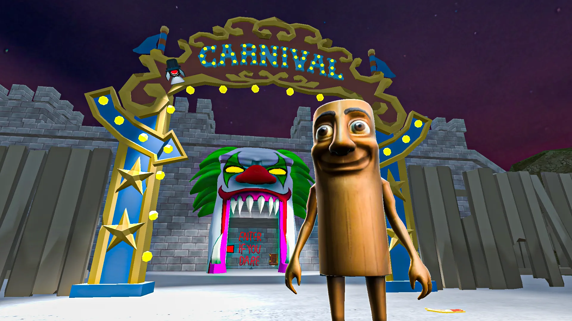 Obby Prison Escape from Barry | Indus Appstore | Screenshot