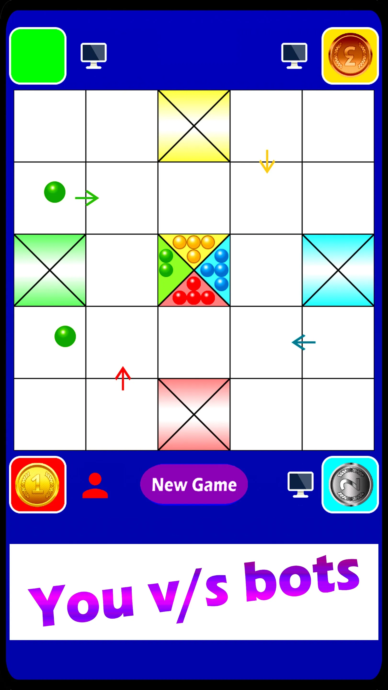 Changa Asta 2022 (Small Ludo) | Indus Appstore | Screenshot