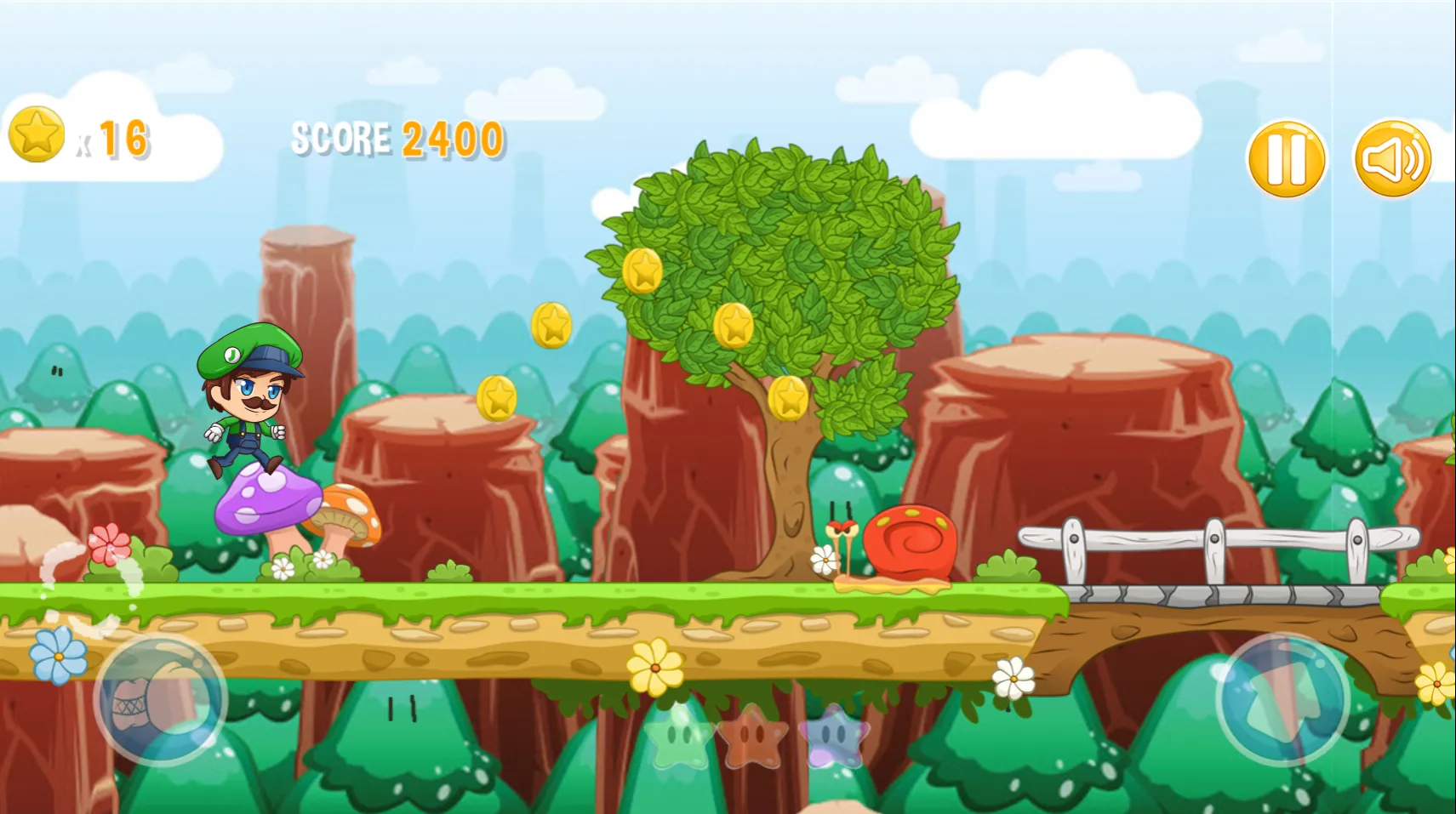 Narlo World Adventure - Super  | Indus Appstore | Screenshot