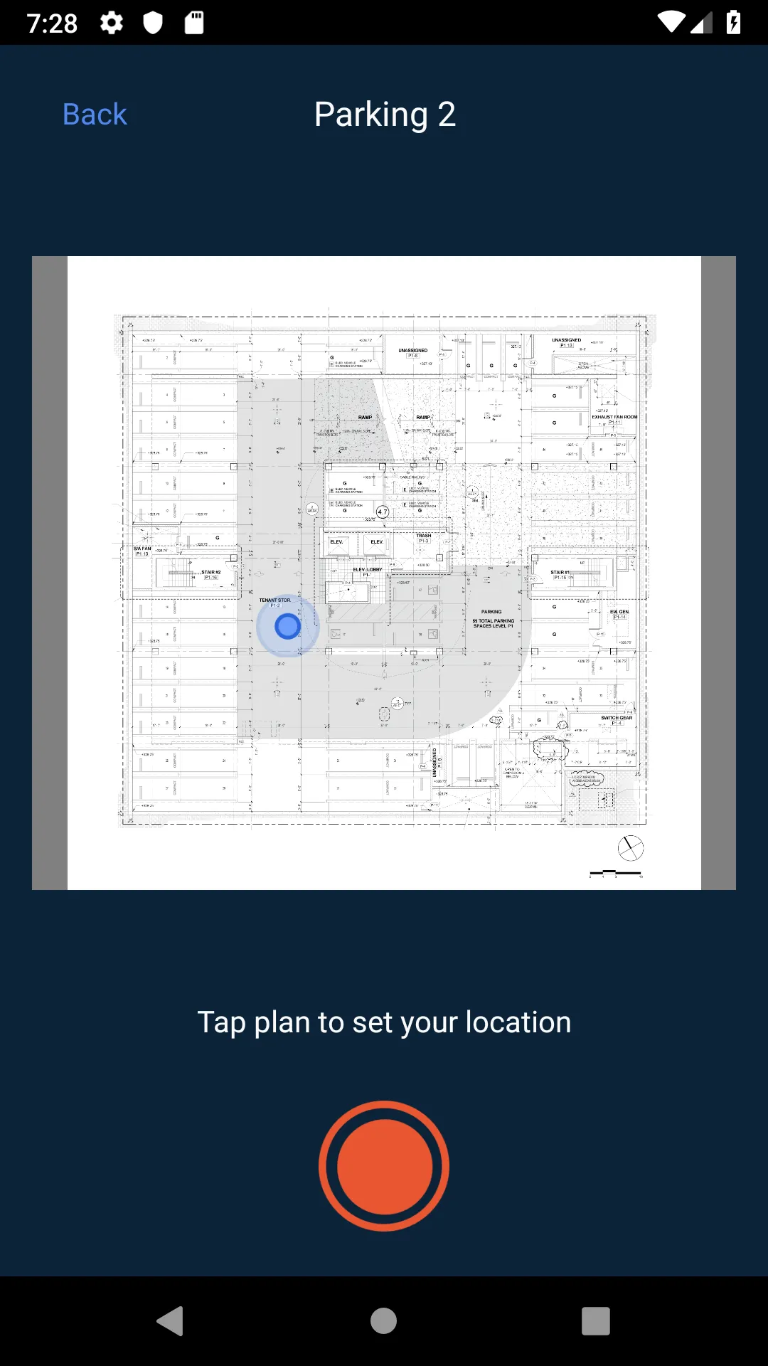 OpenSpace.ai Construction App | Indus Appstore | Screenshot