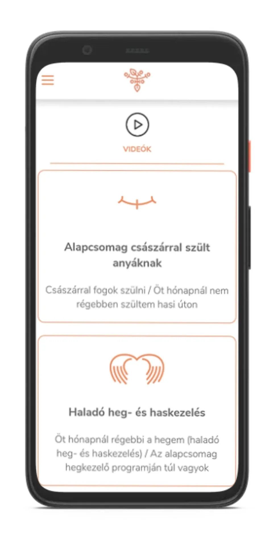 Császárvonal | Indus Appstore | Screenshot