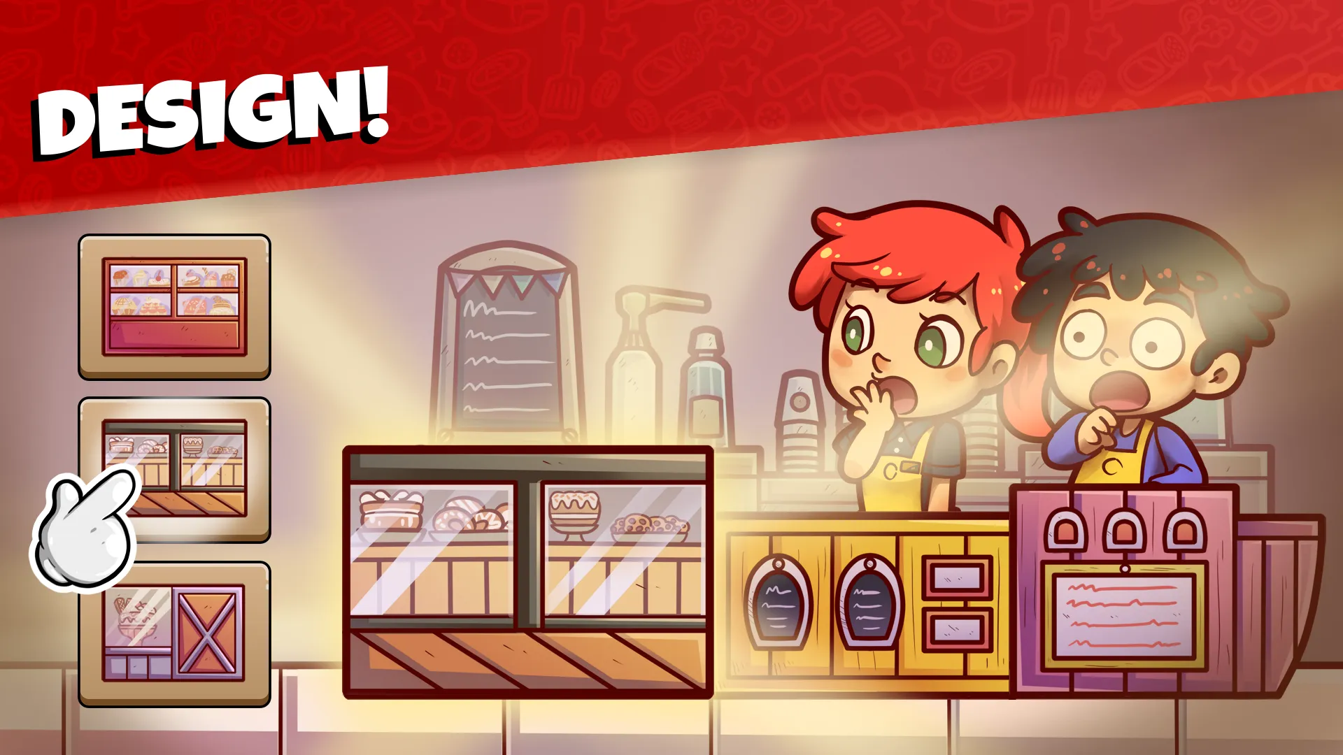 Own Coffee Shop: Idle Tap Game | Indus Appstore | Screenshot