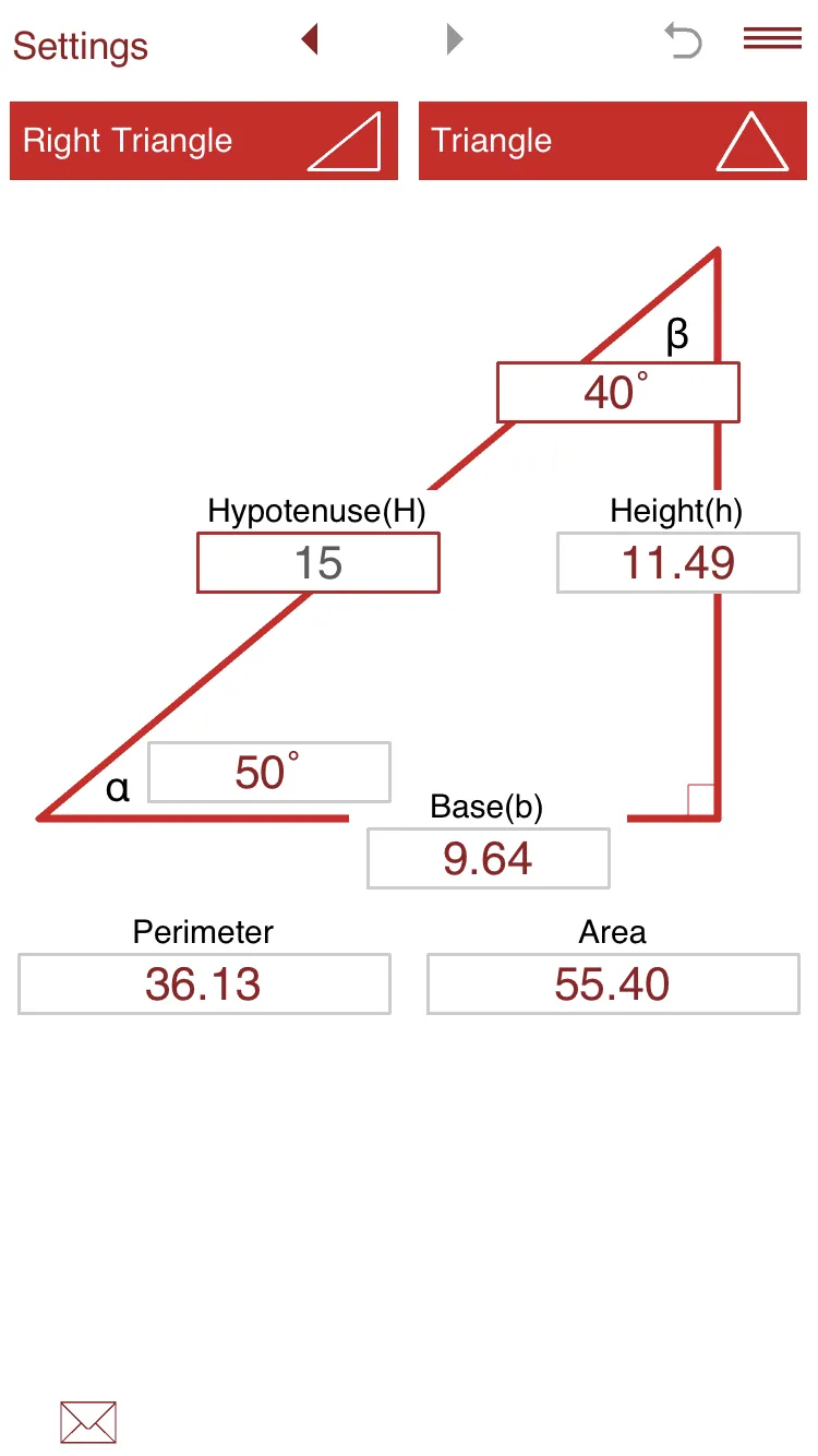 Trigonometry Master | Indus Appstore | Screenshot