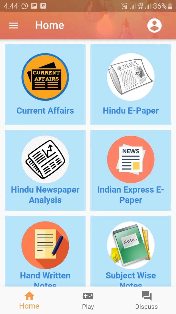 Knowledge Factory UPSC | Indus Appstore | Screenshot