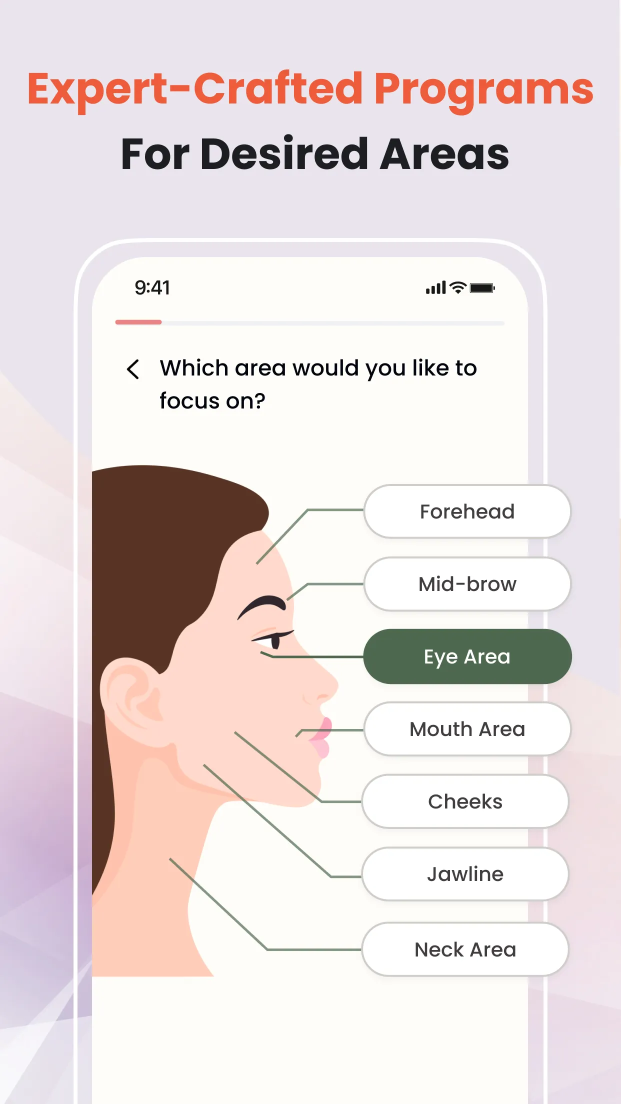 Young Face: Face Yoga Exercise | Indus Appstore | Screenshot