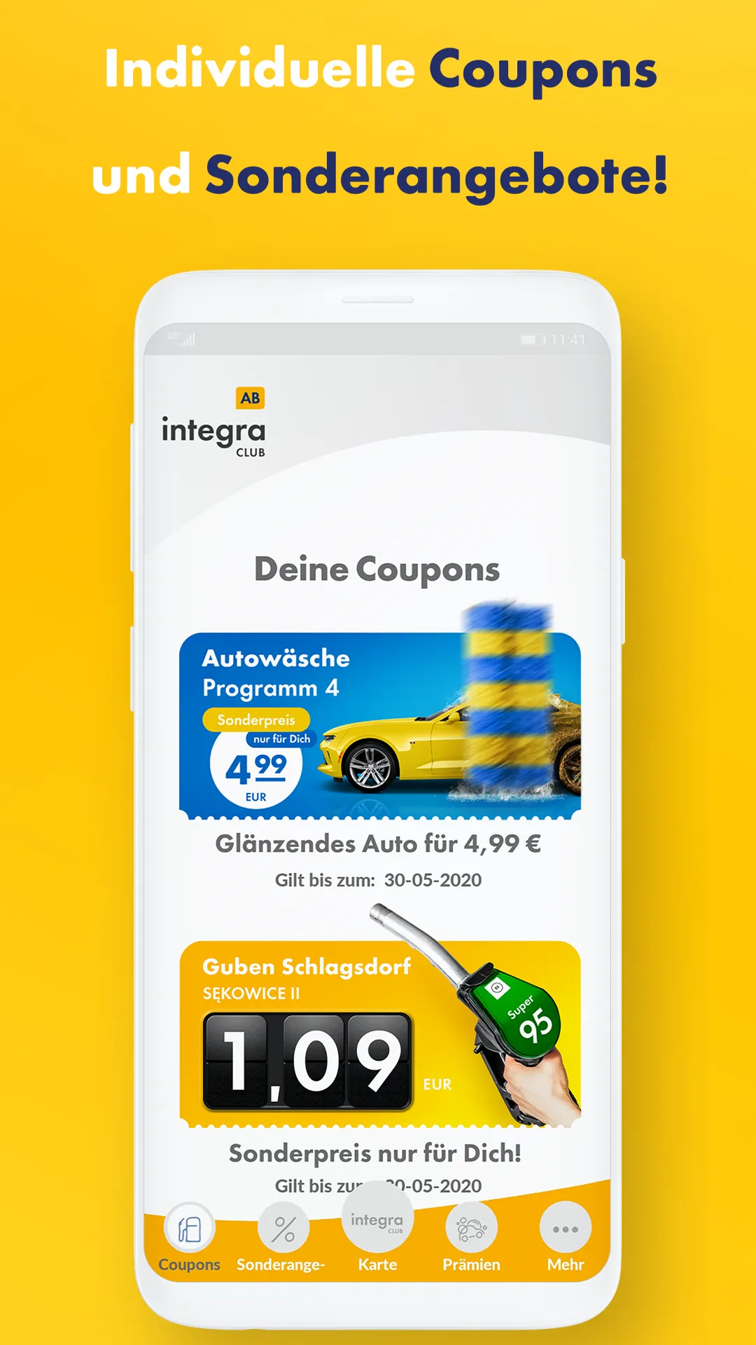 Integra ABp | Indus Appstore | Screenshot