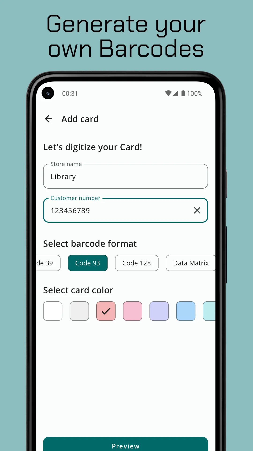 Gmoggls - Loyalty Card Wallet | Indus Appstore | Screenshot