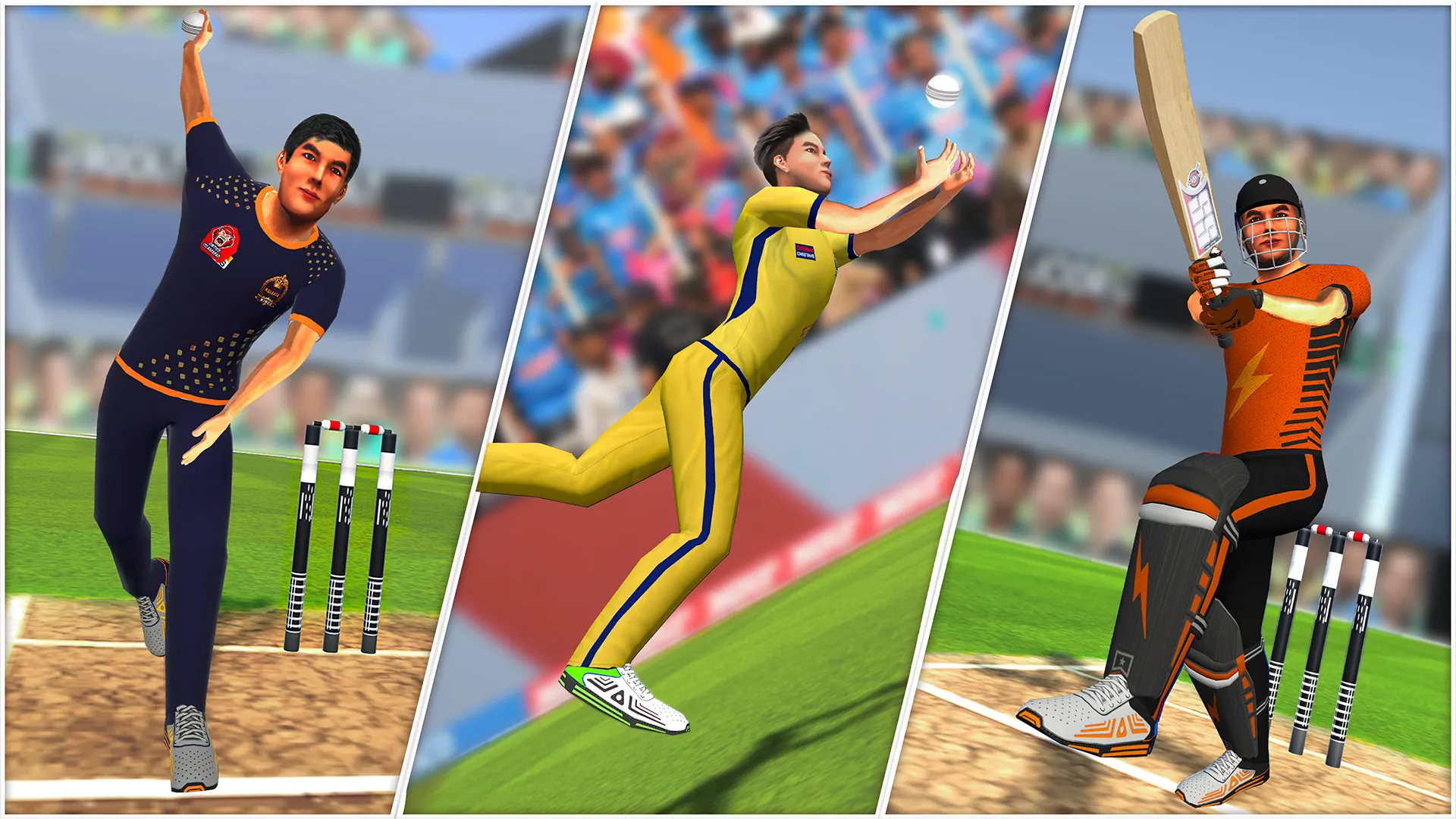 Indian Cricket League 2024 | Indus Appstore | Screenshot