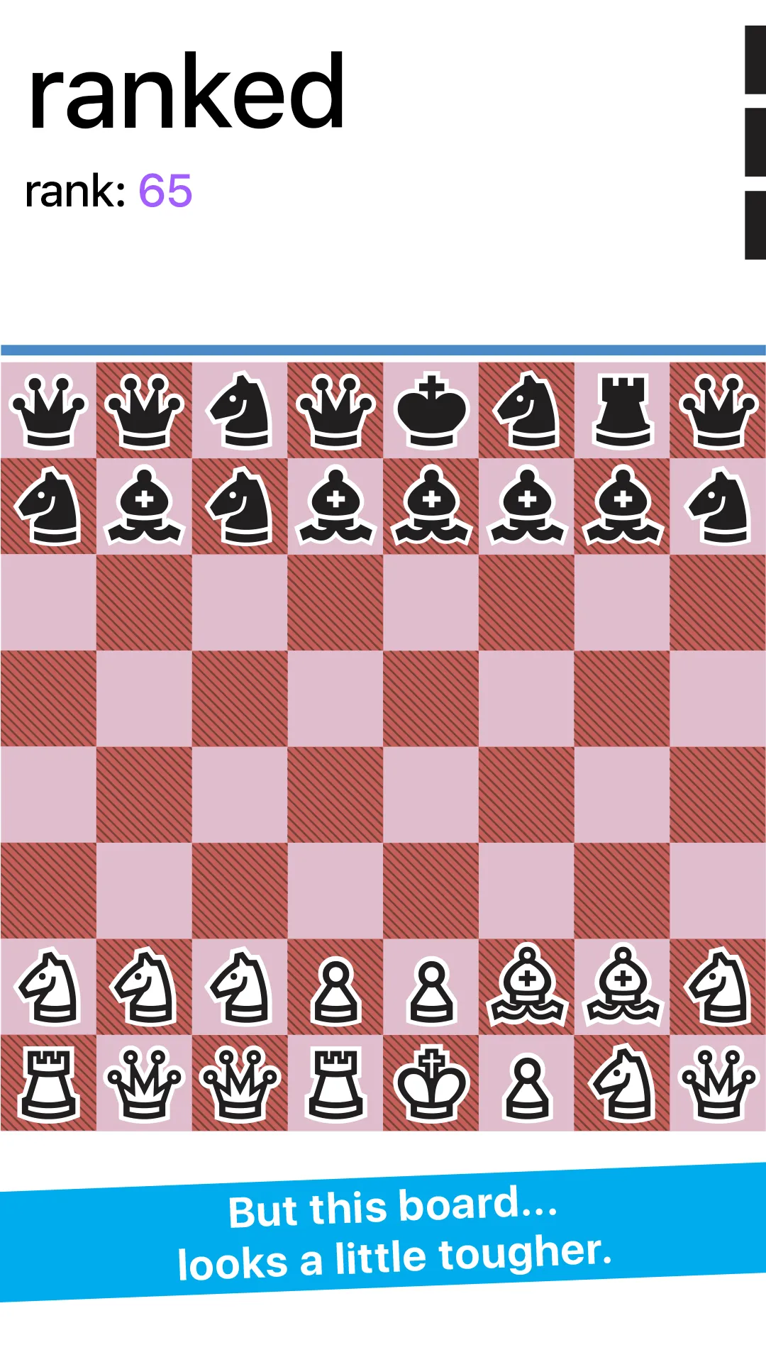 Really Bad Chess | Indus Appstore | Screenshot