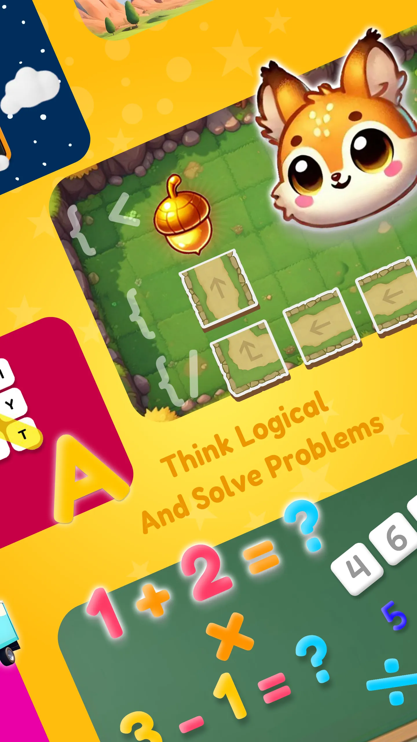 TMKOC Playschool: Play & Learn | Indus Appstore | Screenshot