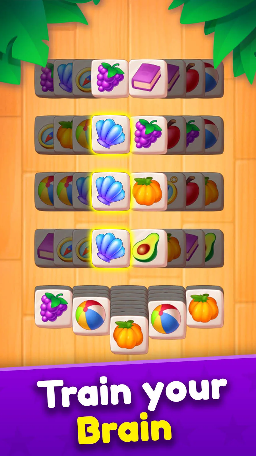 Tile Match | Indus Appstore | Screenshot