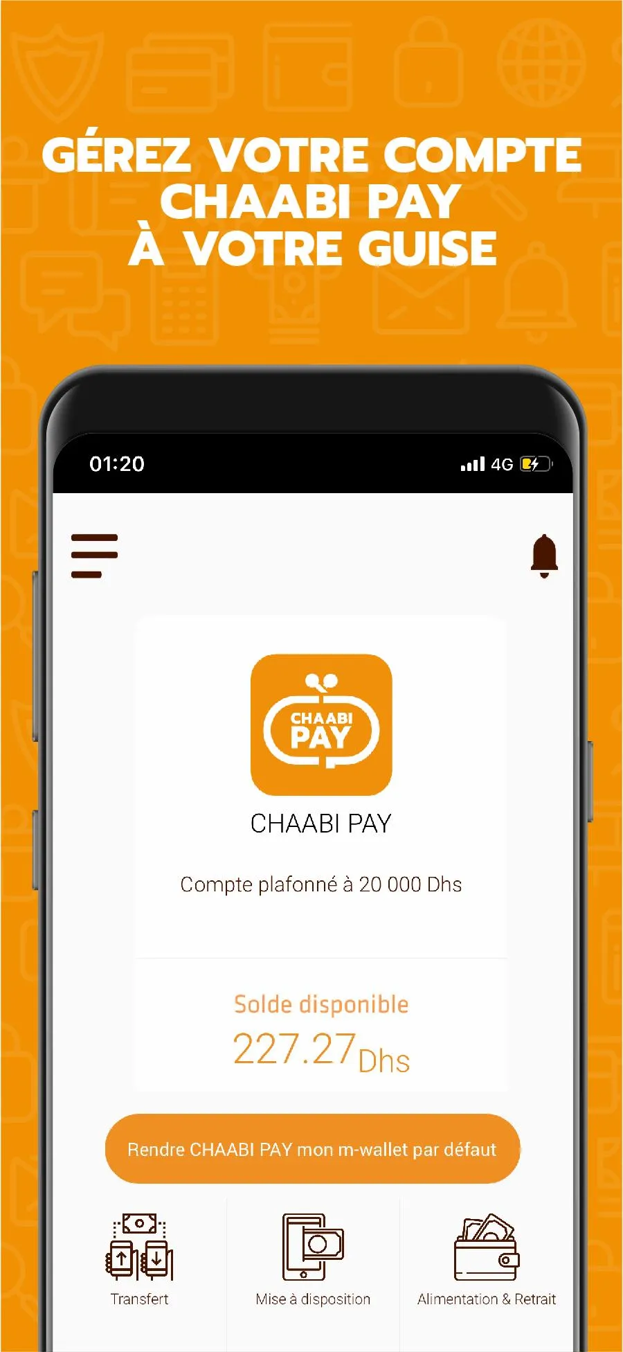 Chaabi Pay | Indus Appstore | Screenshot