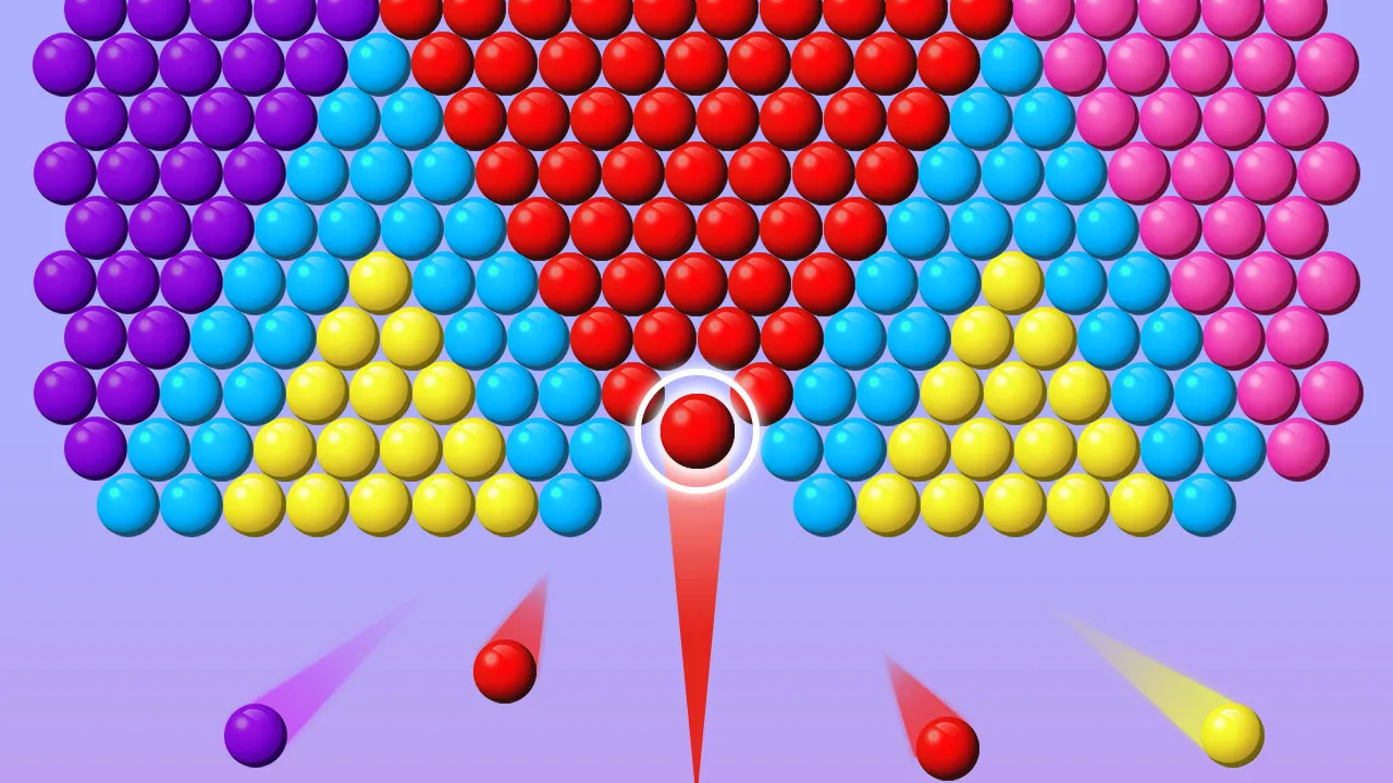 Bubble Shooter - Puzzle games | Indus Appstore | Screenshot