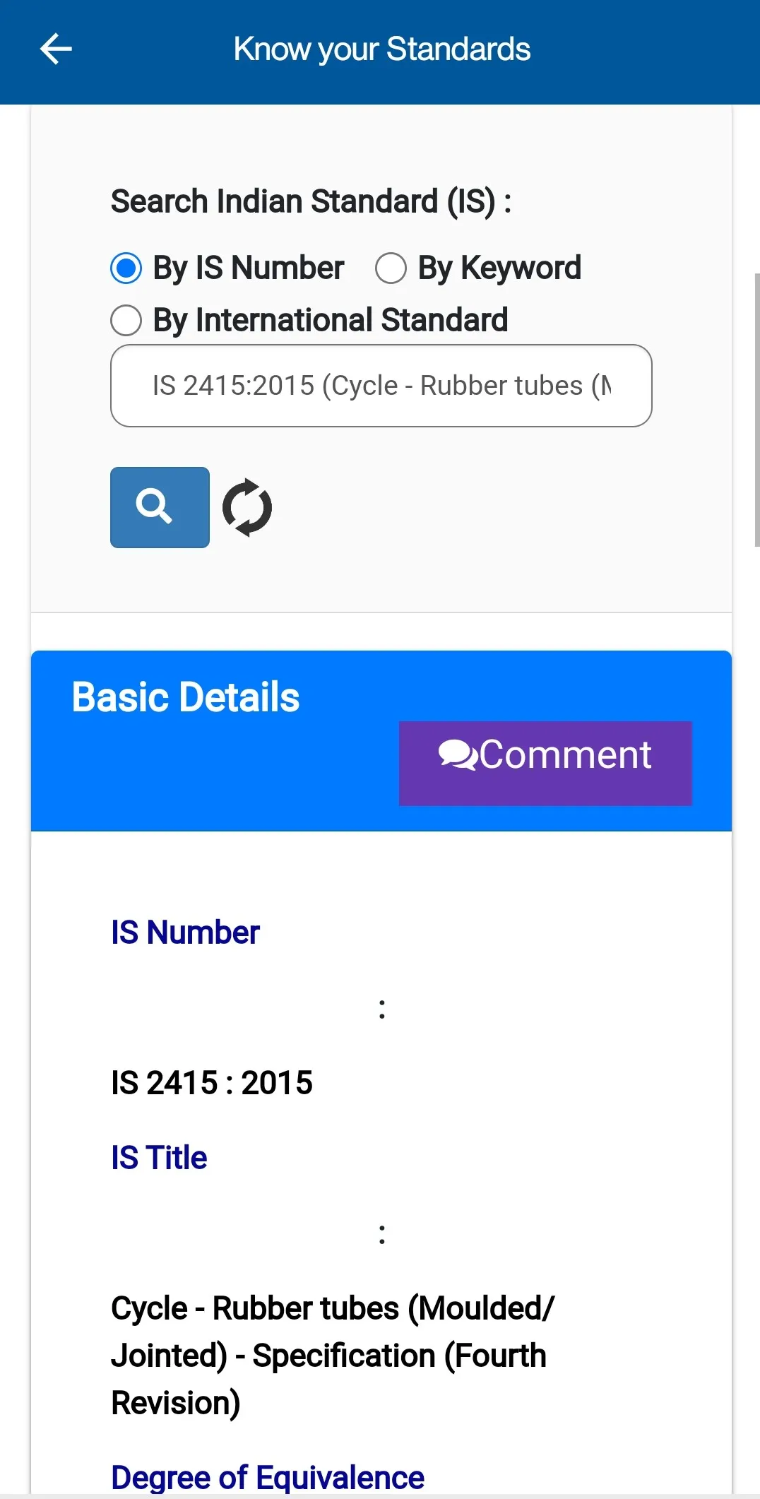 BIS CARE | Indus Appstore | Screenshot