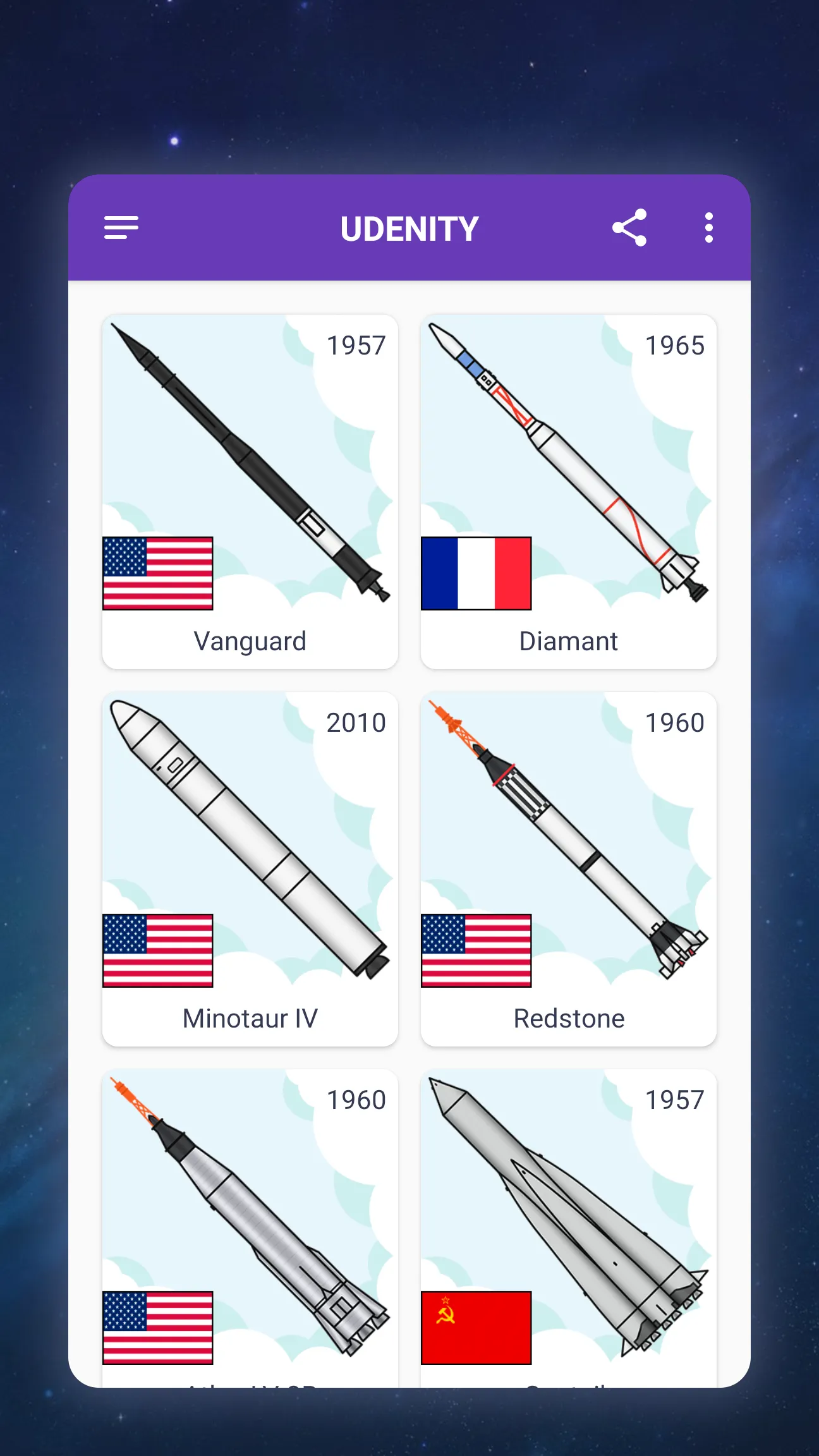 How to draw rockets by steps | Indus Appstore | Screenshot