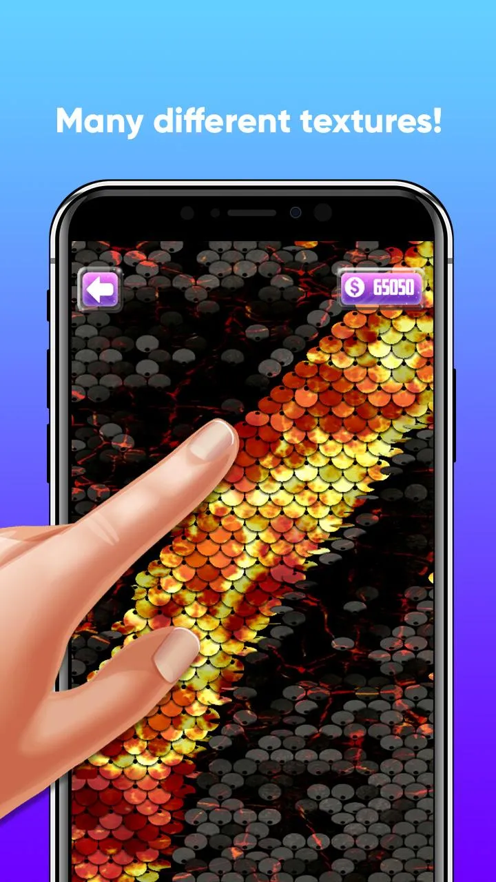 Super Sequin Simulatr DIY Flip | Indus Appstore | Screenshot