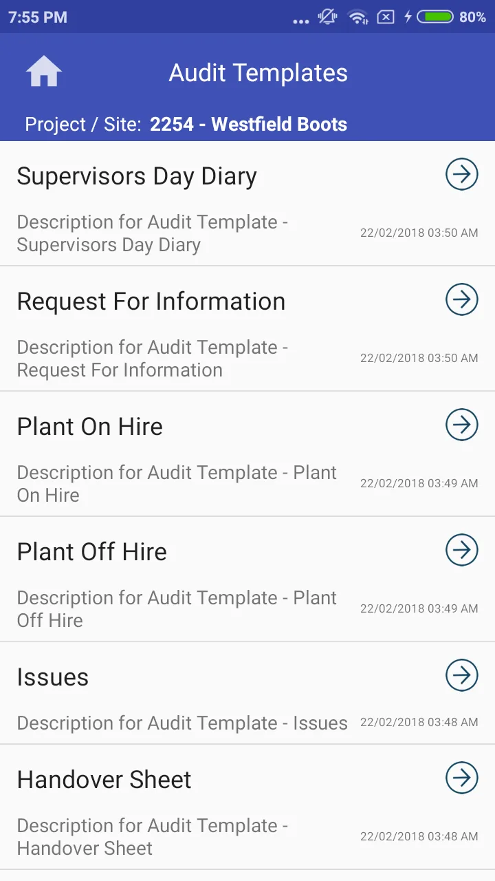 AuditXtra | Indus Appstore | Screenshot