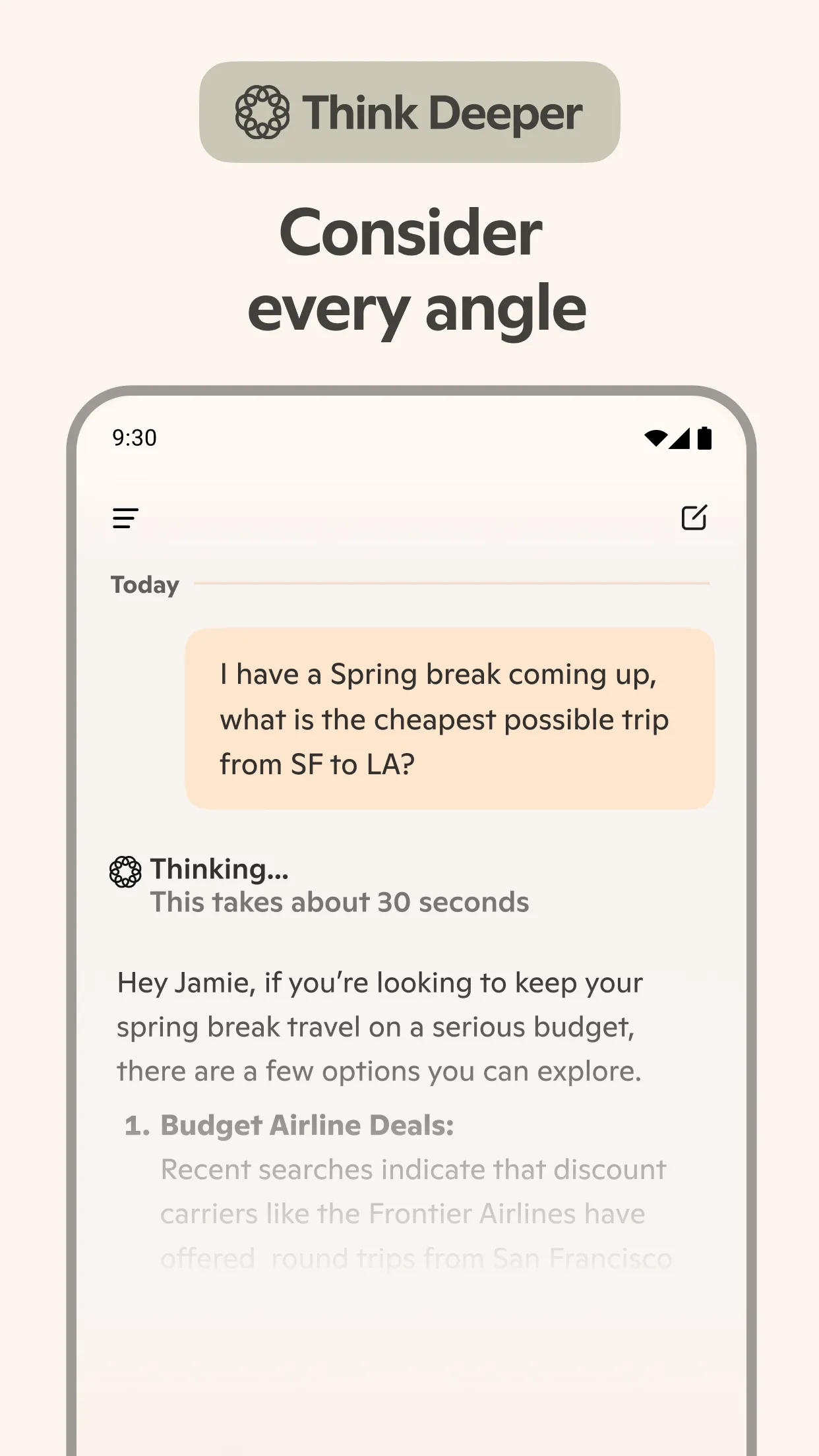 Microsoft Copilot | Indus Appstore | Screenshot