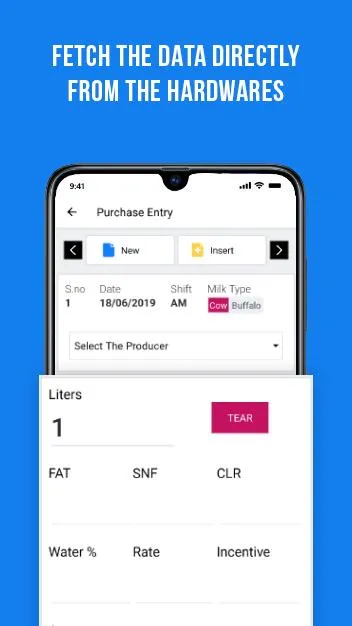 Nano Dairy Cloud Pro | Indus Appstore | Screenshot