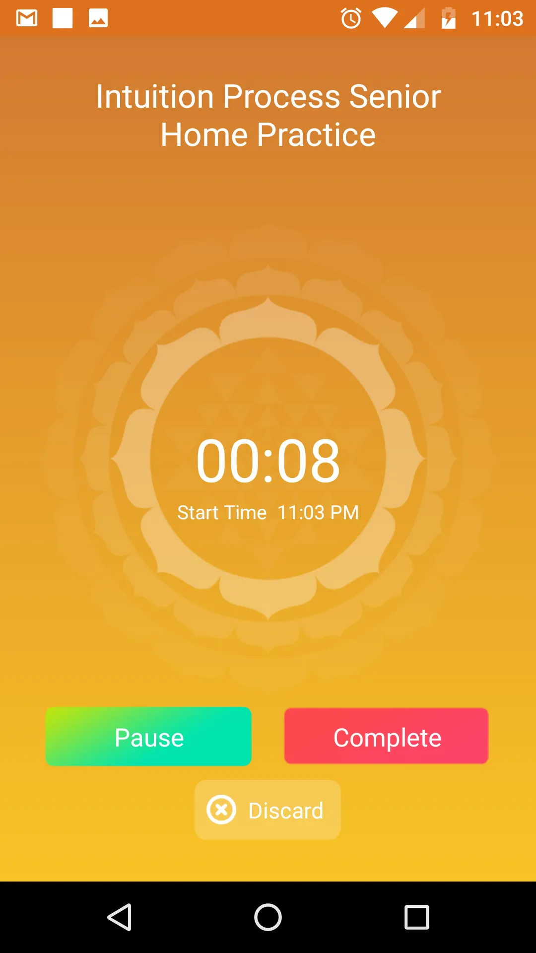 Intuition Process | Indus Appstore | Screenshot