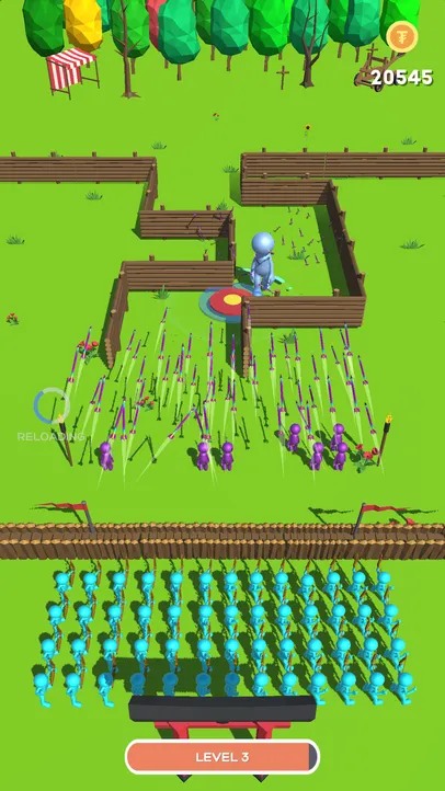 Archers Battle | Indus Appstore | Screenshot