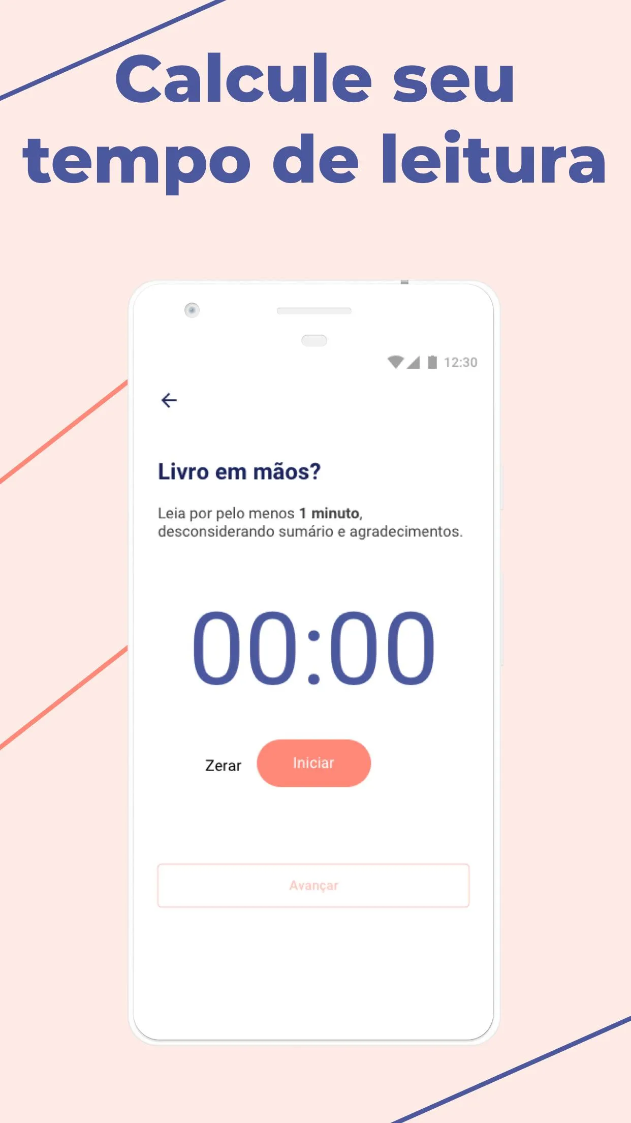 Cabeceira - Registre leituras | Indus Appstore | Screenshot