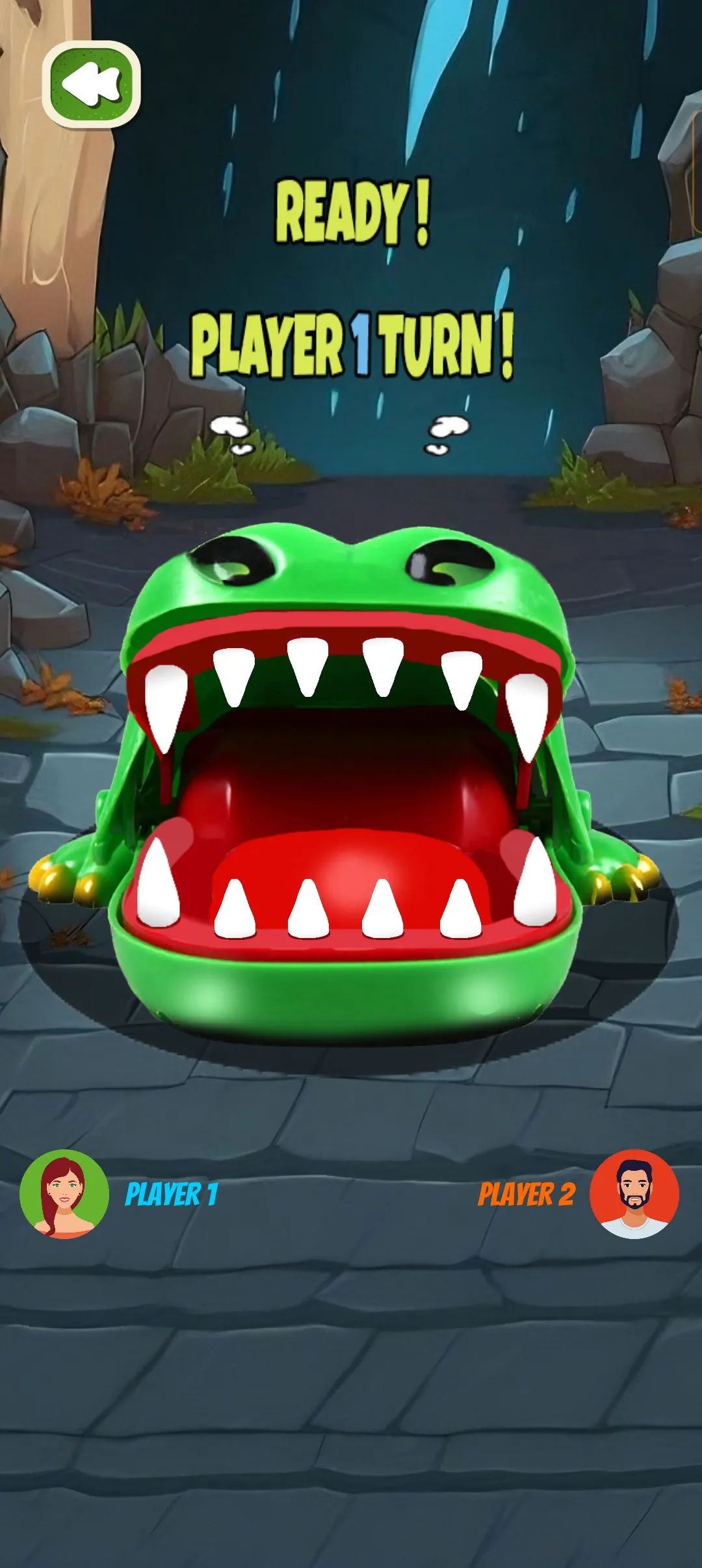 Crocodile go home: Draw puzzle | Indus Appstore | Screenshot