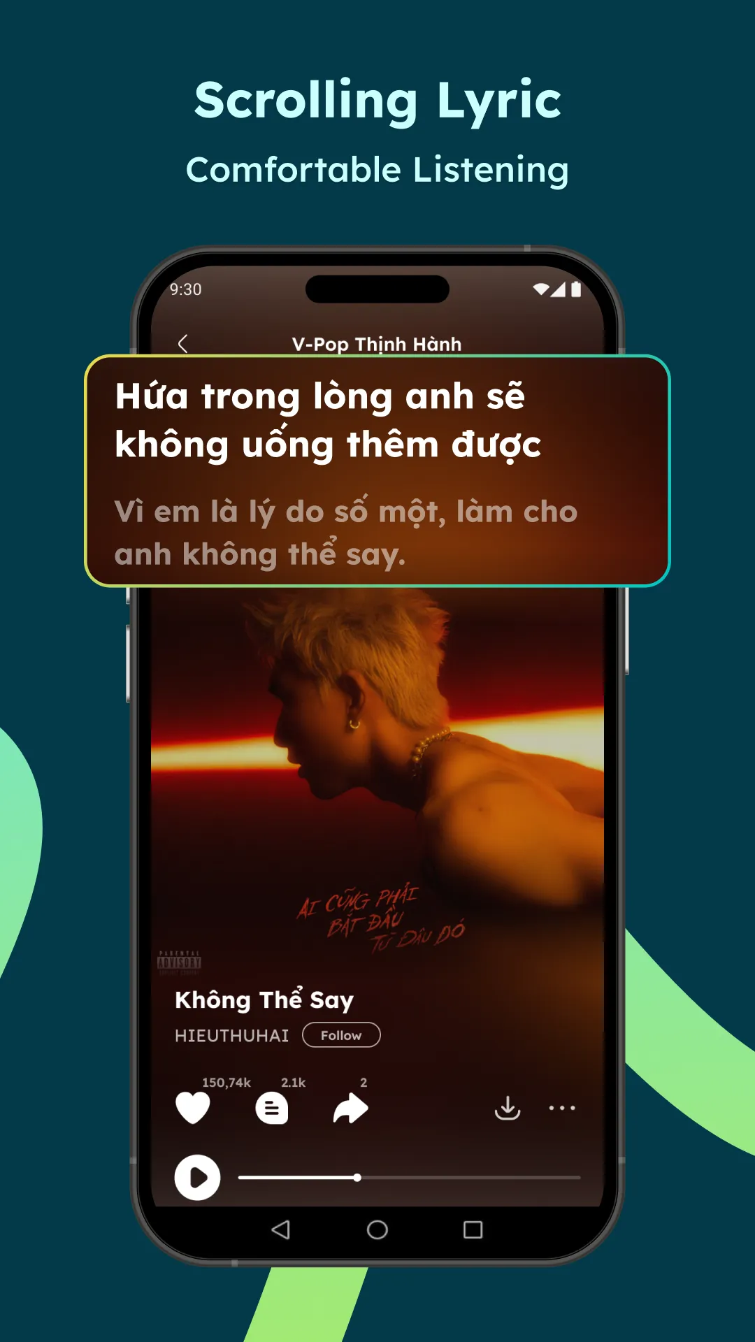 NCT - NhacCuaTui Nghe MP3 | Indus Appstore | Screenshot