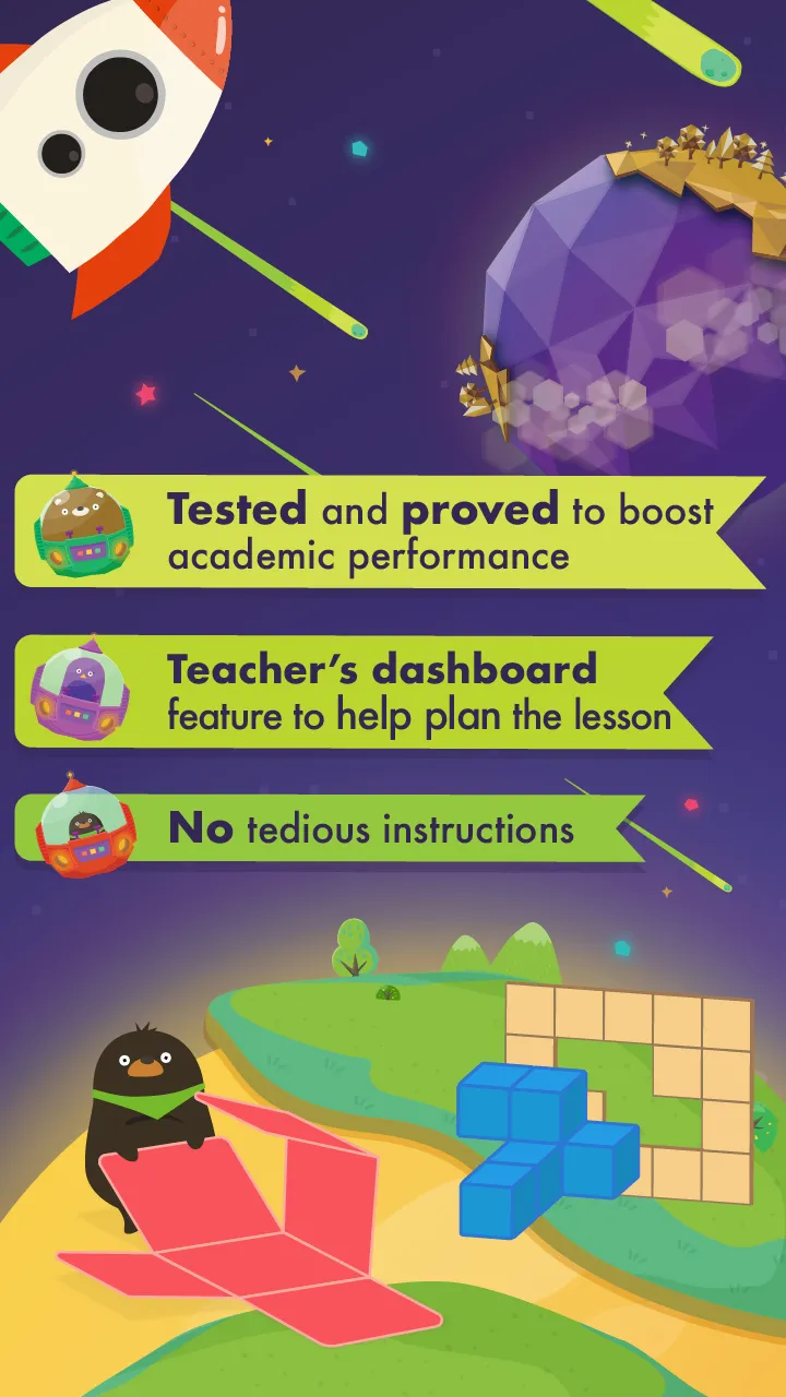 School Edition: Think!Think! | Indus Appstore | Screenshot